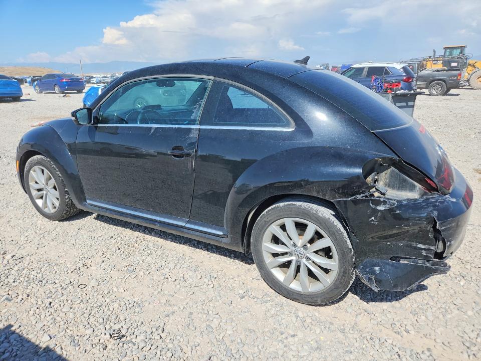 62072486 :رقم المزاد ، 3VWJL7AT8DM619457 vin ، 2013 Volkswagen Beetle مزاد بيع