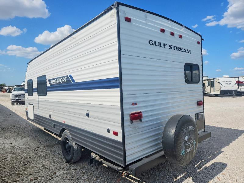 60454546 :رقم المزاد ، 1NL1G2218NG010009 vin ، 2022 Gulf Stream Trailers مزاد بيع