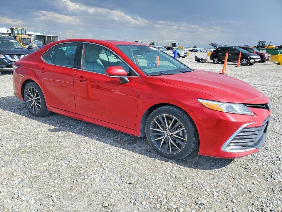 Продаж на аукціоні авто 2023 Toyota Camry, vin: 4T1F31AK0PU054422, номер лоту: 62884006