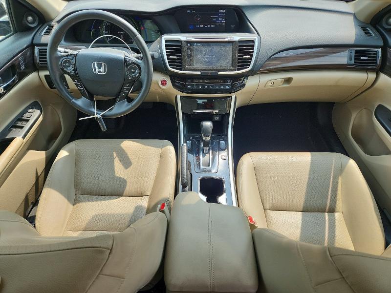2017 Honda Accord მანქანა იყიდება აუქციონზე, vin: JHMCR6F75HC024913, აუქციონის ნომერი: 61320426