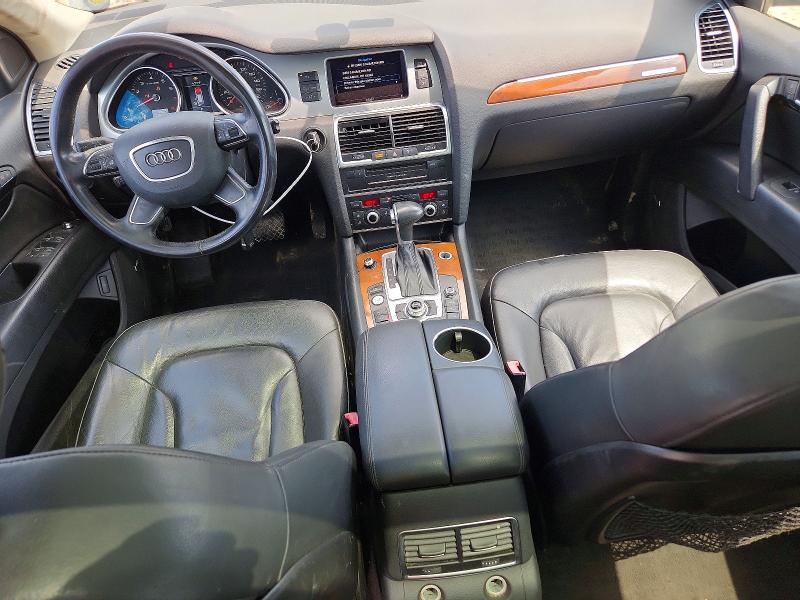 Продажа на аукционе авто 2014 Audi Q7, vin: WA1LGAFE0ED005842, номер лота: 62251346