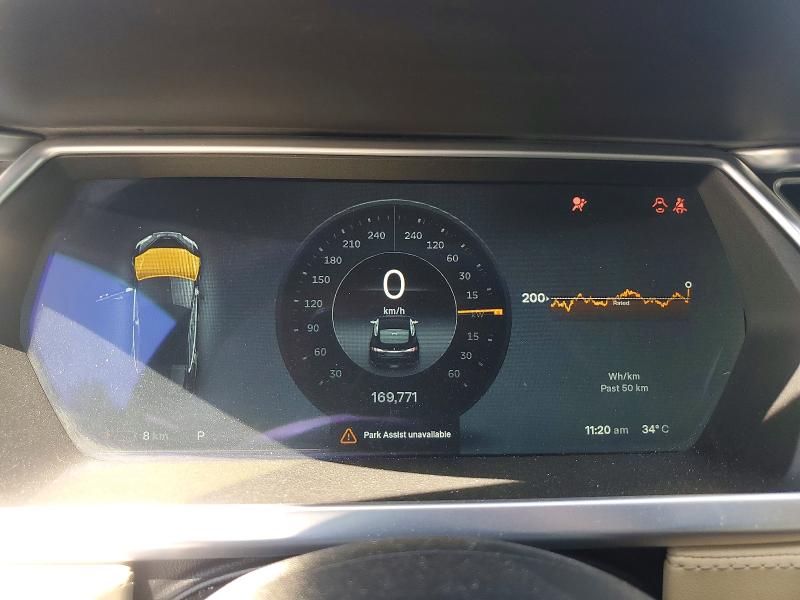 Продажа на аукционе авто 2014 Tesla Model S, vin: 5YJSA1S15EFP38189, номер лота: 59612956