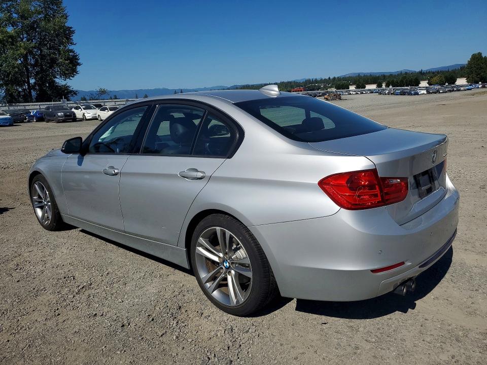 61248986 :رقم المزاد ، WBA3A5C50EJ464595 vin ، 2014 Bmw 328 مزاد بيع