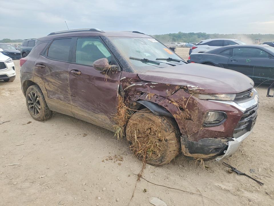 Aukcja sprzedaży 2022 Chevrolet Trailblazer, vin: KL79MRSLXNB118718, numer aukcji: 62913906
