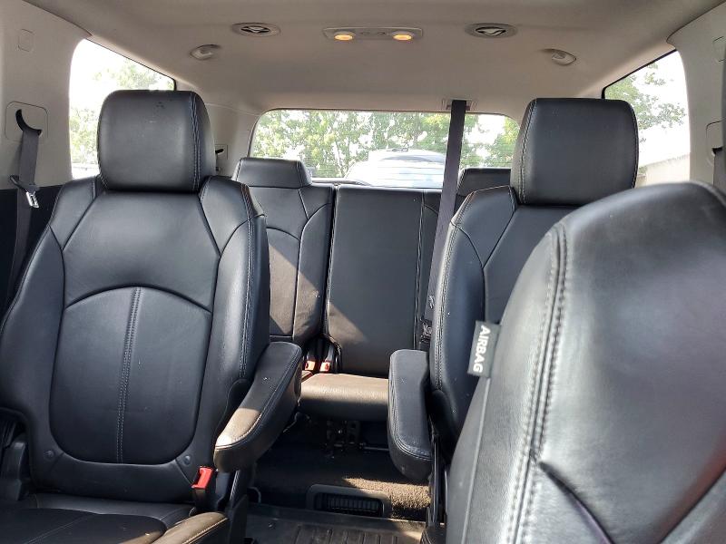 59599856 :رقم المزاد ، 1GKKVRKD4FJ365206 vin ، 2015 Gmc Acadia مزاد بيع