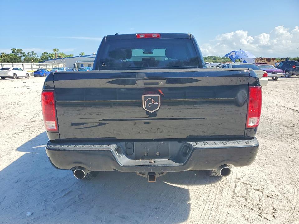 Aukcja sprzedaży 2015 Ram 1500, vin: 1C6RR6KT7FS506422, numer aukcji: 62003226