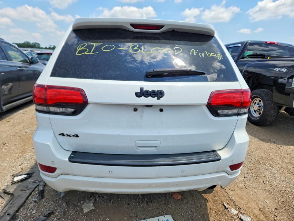 Продаж на аукціоні авто 2021 Jeep Grand Cherokee, vin: 1C4RJFAG2MC632733, номер лоту: 60072286