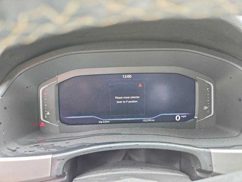 Продажа на аукционе авто 2022 Volkswagen Atlas, vin: 1V2WP2CA4NC553888, номер лота: 59223456