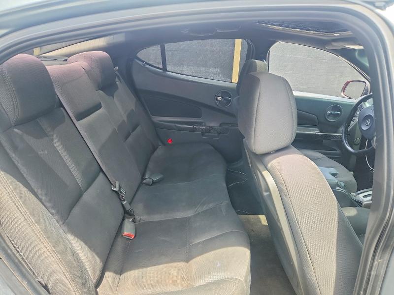 Продаж на аукціоні авто 2004 Pontiac Grand Prix, vin: 2G2WS522X41351450, номер лоту: 61847866