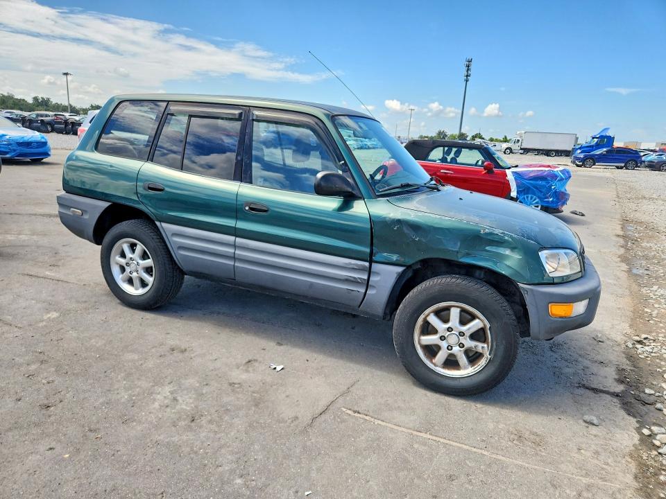 Продаж на аукціоні авто 1999 Toyota Rav4, vin: JT3HP10V6X0221617, номер лоту: 59621666
