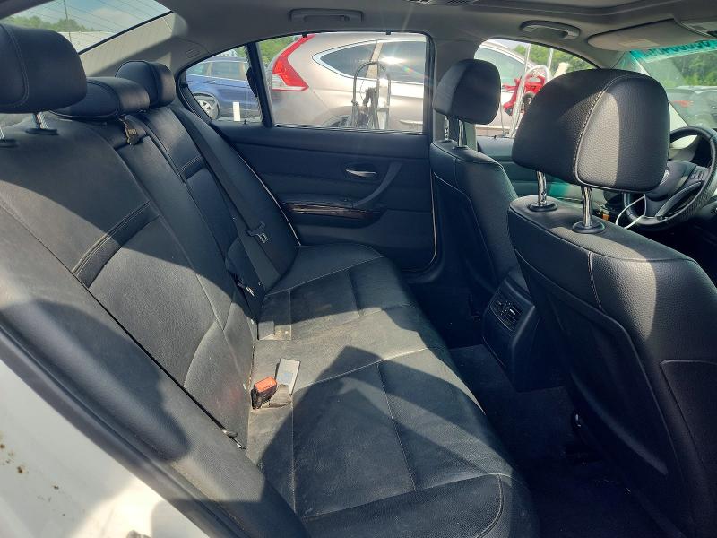 Aukcja sprzedaży 2011 Bmw 335, vin: WBAPL5C58BA917367, numer aukcji: 60585406