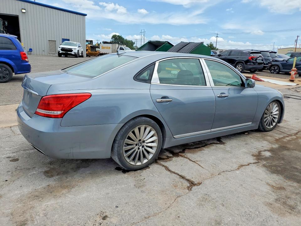 Продаж на аукціоні авто 2014 Hyundai Equus, vin: KMHGH4JH7EU083098, номер лоту: 79134405