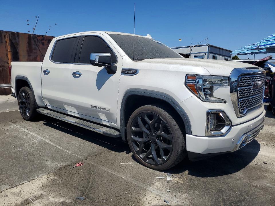 60628746 :رقم المزاد ، 3GTP8FED2LG144171 vin ، 2020 Gmc Sierra مزاد بيع