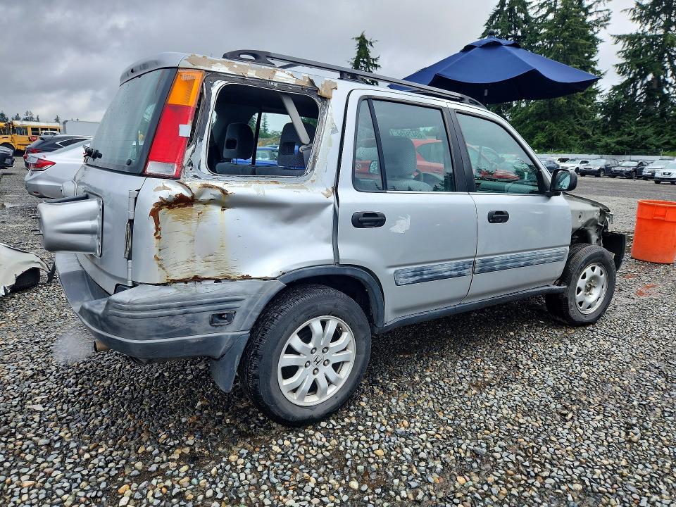 Aukcja sprzedaży 1998 Honda Cr-v, vin: JHLRD1742WC033649, numer aukcji: 60479486