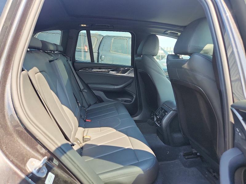 2019 Bmw X3 მანქანა იყიდება აუქციონზე, vin: 5UXTR9C52KLP84986, აუქციონის ნომერი: 60111996
