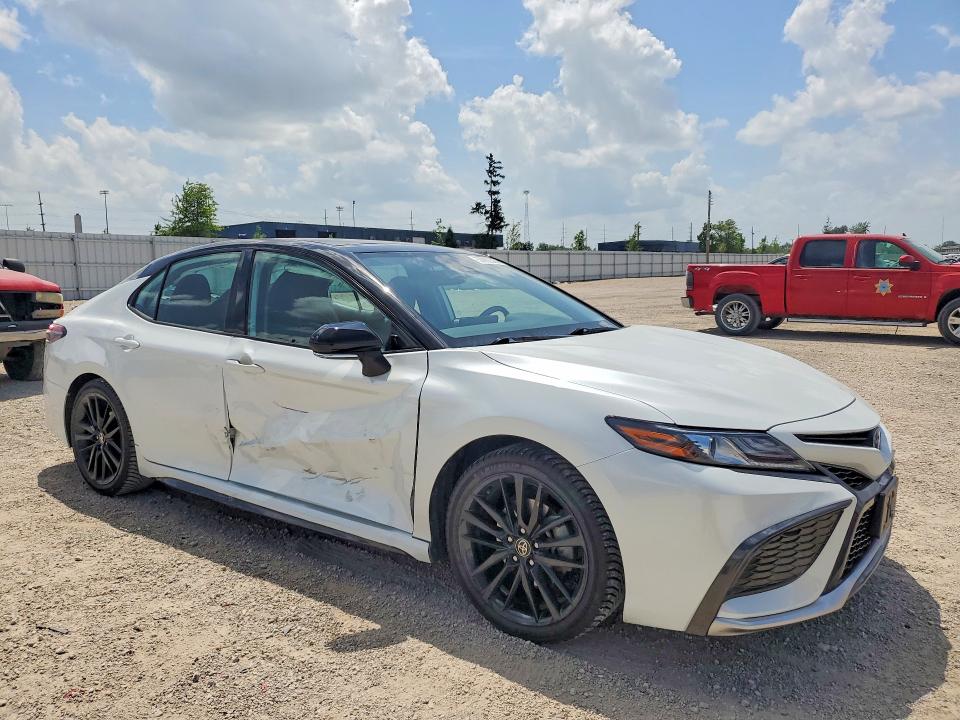 Продажа на аукционе авто 2021 Toyota Camry, vin: 4T1K61AK0MU443563, номер лота: 59962386