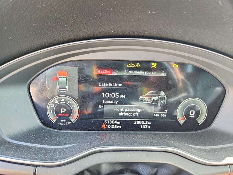 Продажа на аукционе авто 2023 Audi Q5, vin: WA1EAAFY7P2121235, номер лота: 59355396