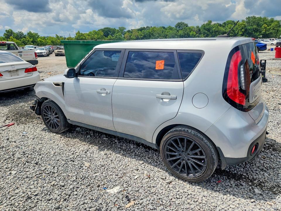 Aukcja sprzedaży 2017 Kia Soul, vin: KNDJN2A23H7458359, numer aukcji: 61014436