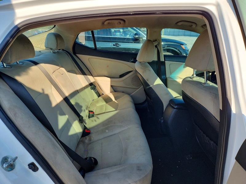 Aukcja sprzedaży 2015 Kia Optima, vin: 5XXGM4A70FG421858, numer aukcji: 61553916