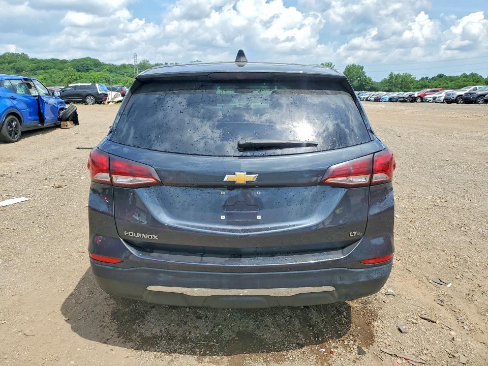 Aukcja sprzedaży 2022 Chevrolet Equinox, vin: 3GNAXKEV4NS162298, numer aukcji: 85790665