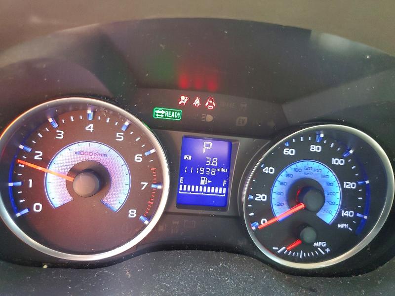 61710916 :رقم المزاد ، JF2GPBKC7EH307396 vin ، 2014 Subaru Xv Crosstrek مزاد بيع