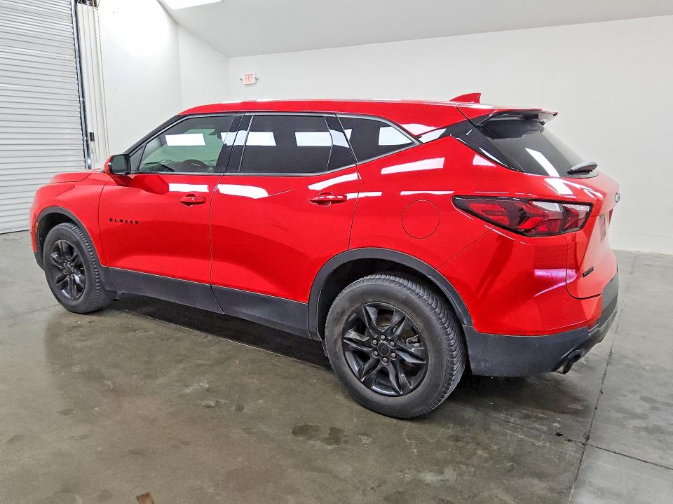 Aukcja sprzedaży 2021 Chevrolet Blazer, vin: 3GNKBBRA9MS583202, numer aukcji: 59700796