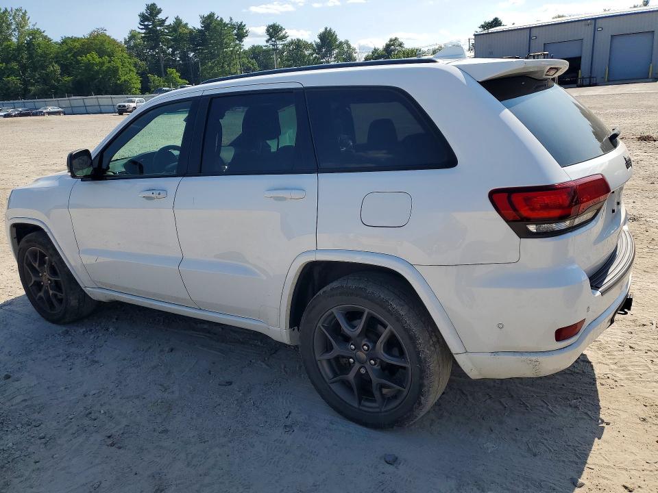 Продажа на аукционе авто 2021 Jeep Grand Cherokee, vin: 1C4RJFBG6MC533928, номер лота: 62641266