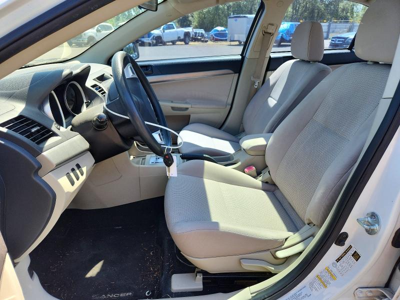 Продаж на аукціоні авто 2008 Mitsubishi Lancer, vin: JA3AU26U78U002491, номер лоту: 60058996