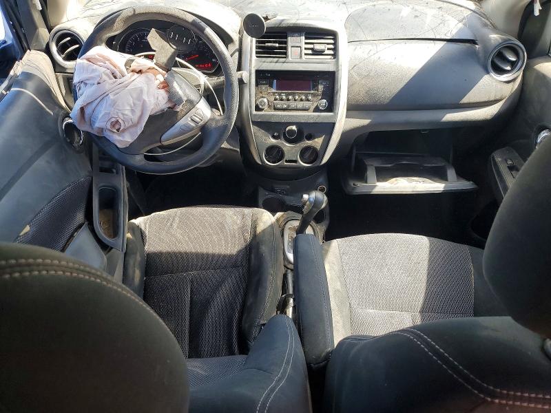 59393926 :رقم المزاد ، 3N1CN7AP4JL812931 vin ، 2018 Nissan Versa مزاد بيع