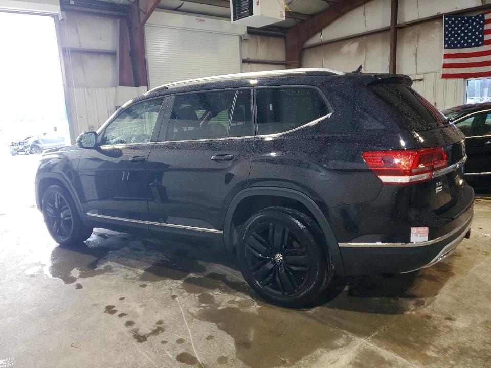 Продаж на аукціоні авто 2019 Volkswagen Atlas, vin: 1V2MR2CA6KC521439, номер лоту: 62985276