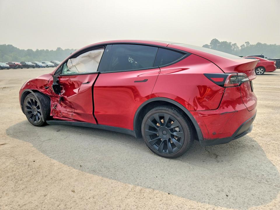 2022 Tesla Model Y მანქანა იყიდება აუქციონზე, vin: 7SAYGDEEXNF339869, აუქციონის ნომერი: 61429046