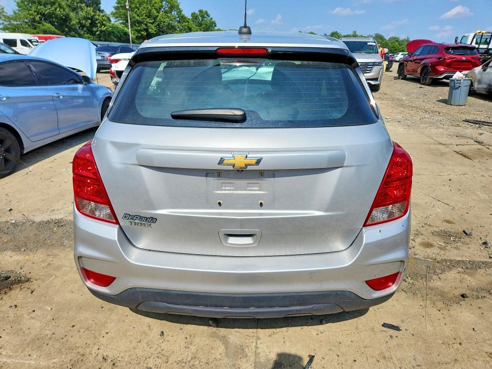 Продаж на аукціоні авто 2020 Chevrolet Trax, vin: 3GNCJKSB6LL245033, номер лоту: 85605805