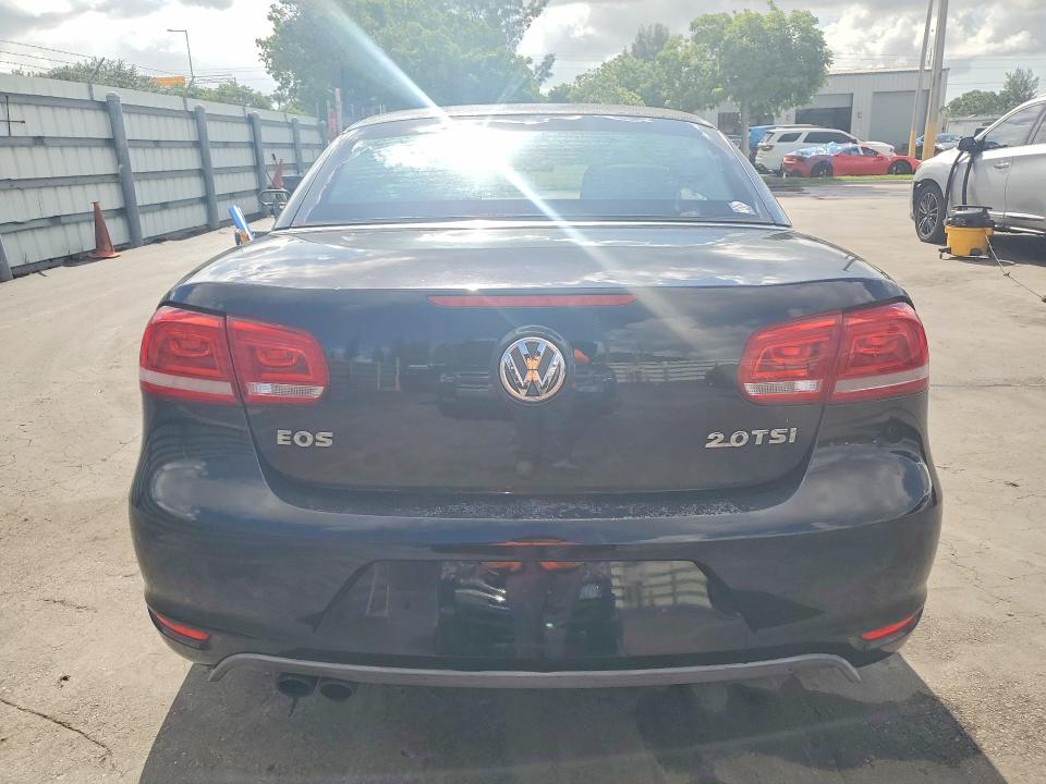 Aukcja sprzedaży 2013 Volkswagen Eos, vin: WVWBW8AH9DV000081, numer aukcji: 60160576