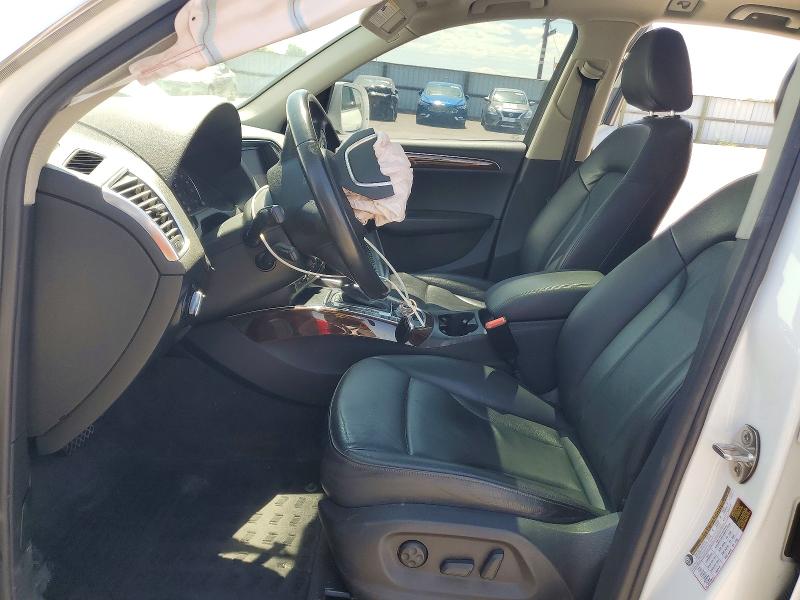 Продаж на аукціоні авто 2012 Audi Q5, vin: WA1LFAFP7CA049677, номер лоту: 60698216