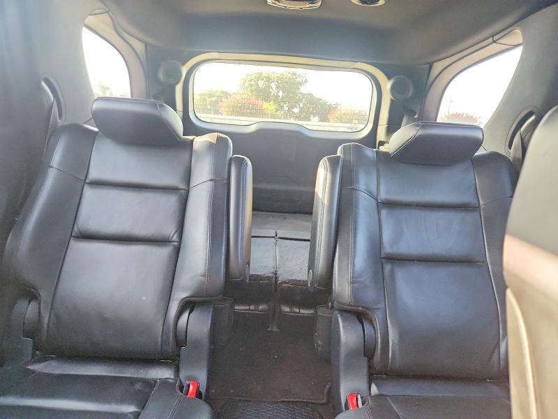 Продажа на аукционе авто 2017 Dodge Durango, vin: 1C4RDHDG1HC766279, номер лота: 63174766