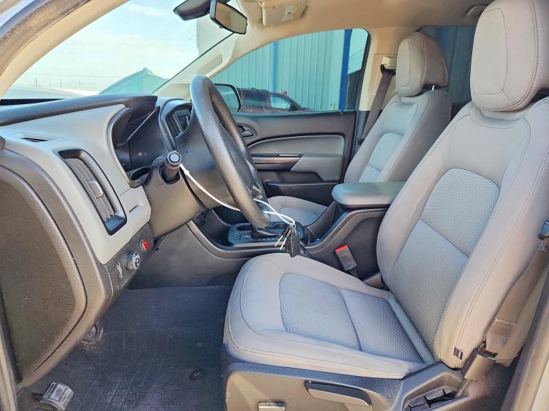Продаж на аукціоні авто 2020 Chevrolet Colorado, vin: 1GCGSBENXL1141276, номер лоту: 61408096