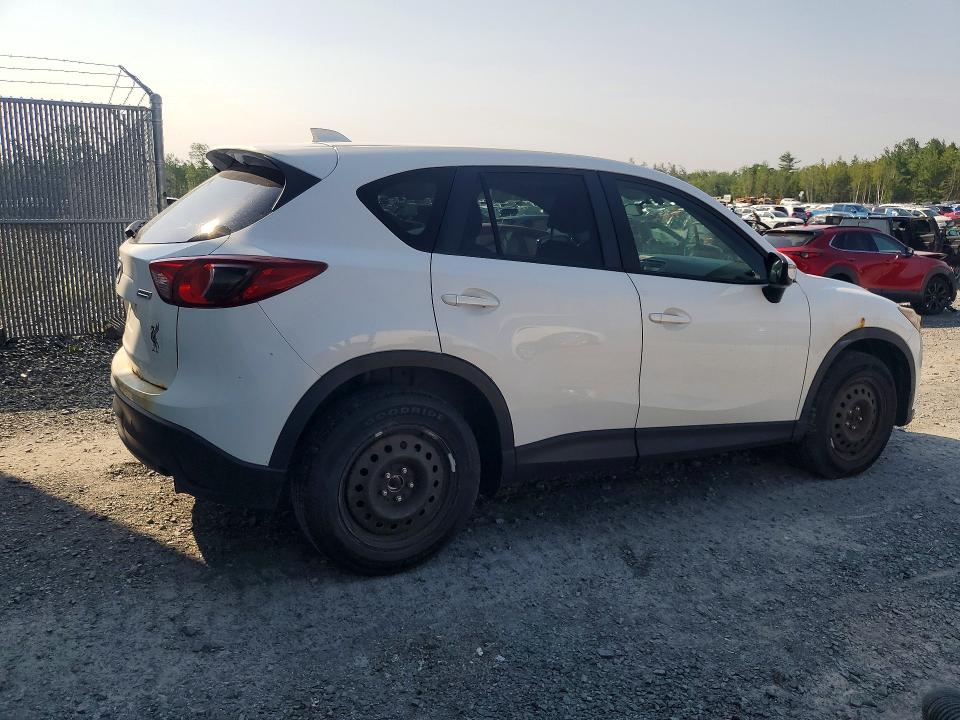 2015 Mazda Cx-5 მანქანა იყიდება აუქციონზე, vin: JM3KE4CY4F0521628, აუქციონის ნომერი: 58881246