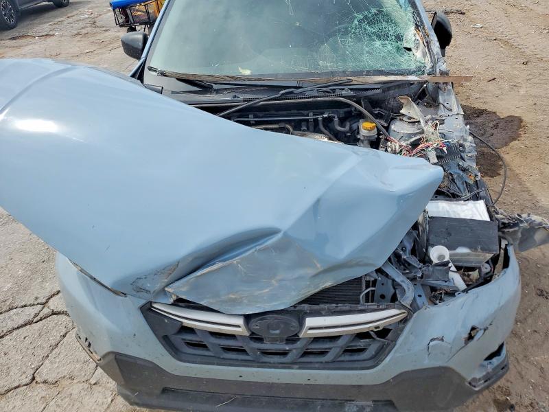 62285376 :رقم المزاد ، JF2GTABC6P8304126 vin ، 2023 Subaru Crosstrek مزاد بيع