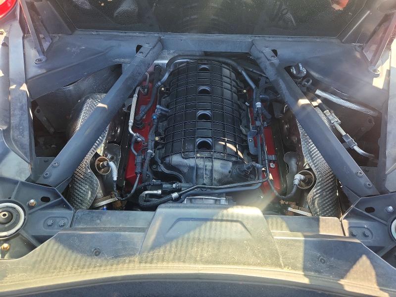 2022 Chevrolet Corvette მანქანა იყიდება აუქციონზე, vin: 1G1YC2D47N5106581, აუქციონის ნომერი: 62713616