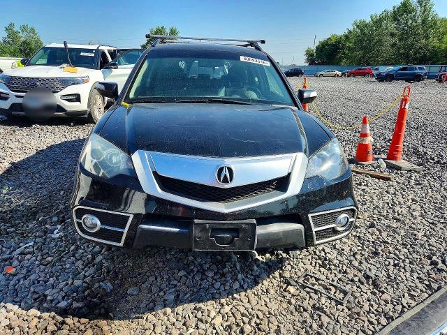 2010 Acura Rdx მანქანა იყიდება აუქციონზე, vin: 5J8TB1H54AA006670, აუქციონის ნომერი: 60693516