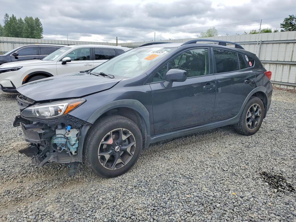 Продажа на аукционе авто 2018 Subaru Crosstrek, vin: JF2GTABC3JG217703, номер лота: 59284926