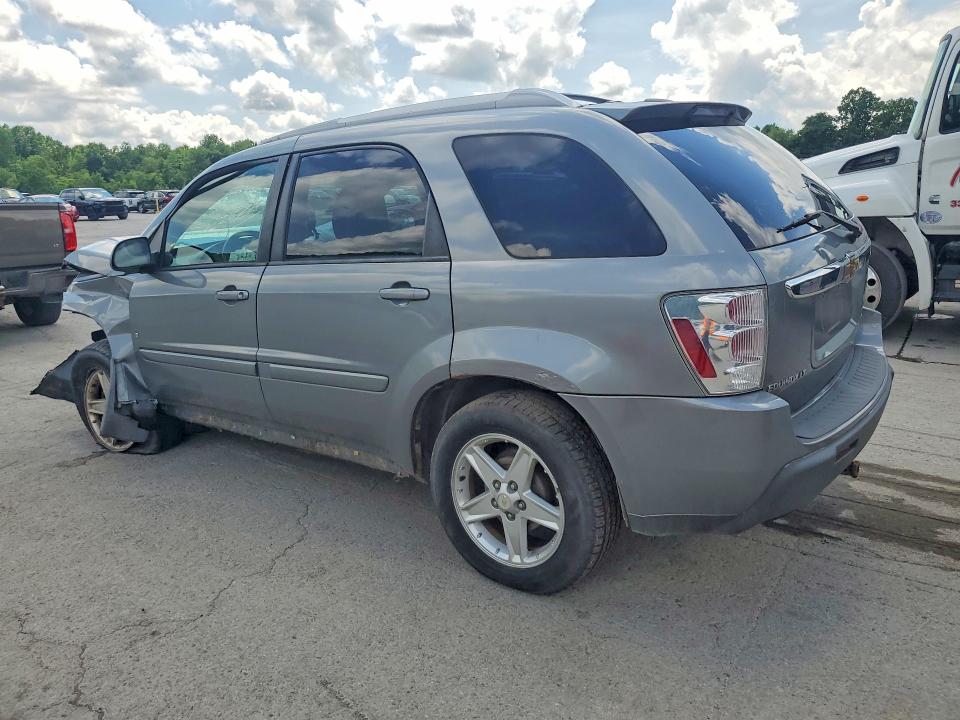 Auction sale of the 2006 Chevrolet Equinox, vin: 2CNDL73F766112646, lot number: 59807556