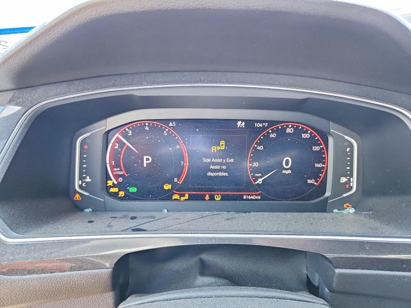 Продаж на аукціоні авто 2020 Volkswagen Tiguan, vin: 3VV4B7AX6LM073229, номер лоту: 53764596