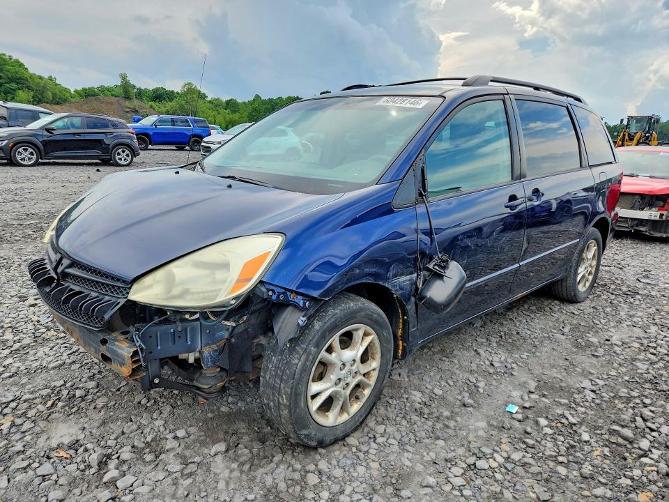 Auction sale of the 2005 Toyota Sienna, vin: 5TDBA23C95S053968, lot number: 60428146