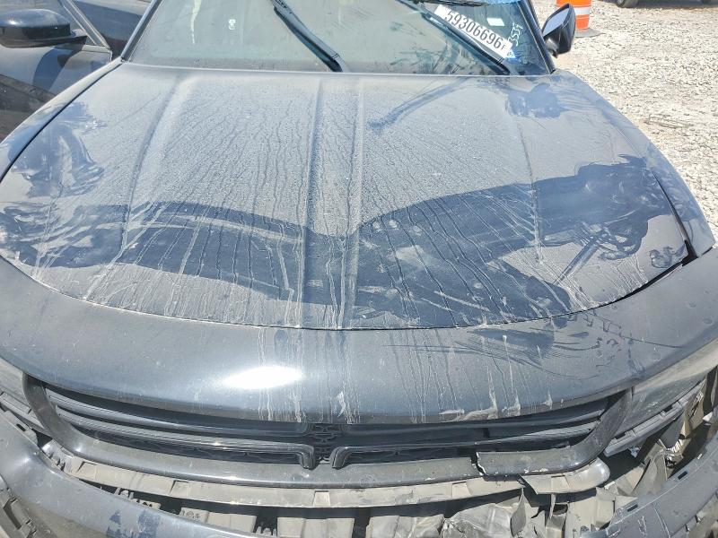 59306696 :رقم المزاد ، 2C3CDXBG0HH623537 vin ، 2017 Dodge Charger مزاد بيع