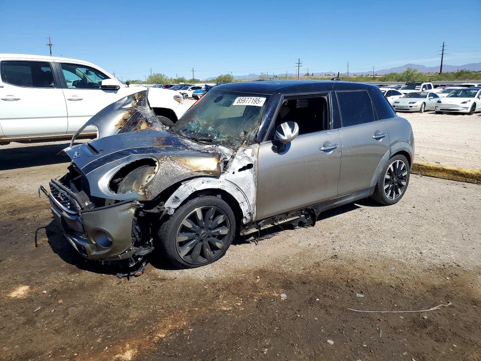 Aukcja sprzedaży 2017 Mini Cooper, vin: WMWXU3C3XH2D33347, numer aukcji: 85977195