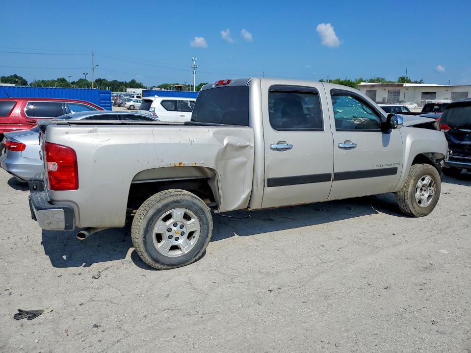 Продажа на аукционе авто 2008 Chevrolet Silverado, vin: 3GCEC13J08G292313, номер лота: 59030636