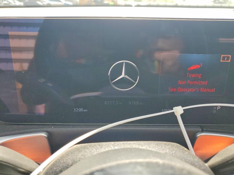Aukcja sprzedaży 2024 Mercedes-benz Eqb, vin: W1N9M0CB2RN098854, numer aukcji: 62884646