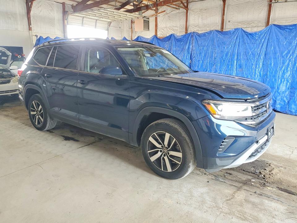 Продаж на аукціоні авто 2021 Volkswagen Atlas, vin: 1V2LP2CA9MC601967, номер лоту: 62745746