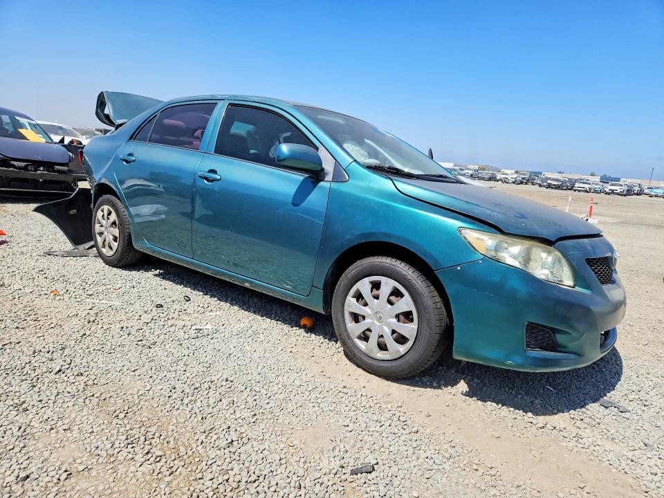 Продажа на аукционе авто 2009 Toyota Corolla, vin: JTDBL40E899085469, номер лота: 59645926